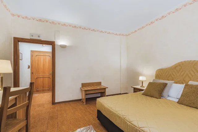 غرفة كلاسيكية بسرير مزدوج بغرفة نوم واحدة، Relais La Fattoria 4/10