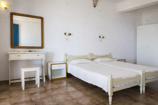 شقة بأربعة أسرّة بغرفة نوم واحدة، Metaxatos Apartments 4/9