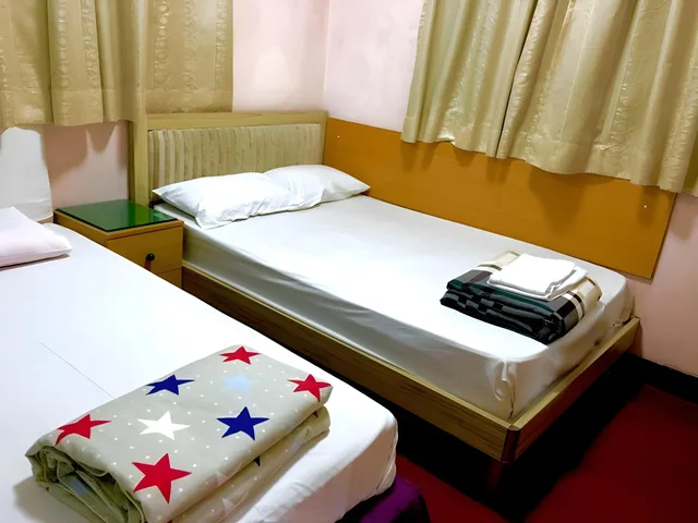 غرفة بسريرين منفصلين، Villa Costa 1/1