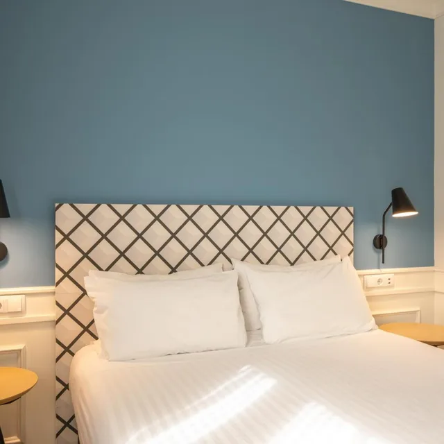 غرفة ديلوكس، Hotel Silken Rio Santander 3/4