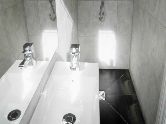 استوديو بسريرين منفصلين، Kew Rooms 3/5