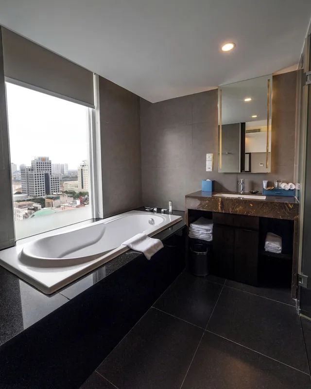 شقة تنفيذية بسرير كينج بغرفة نوم واحدة، Novotel Suites Hanoi 8/8