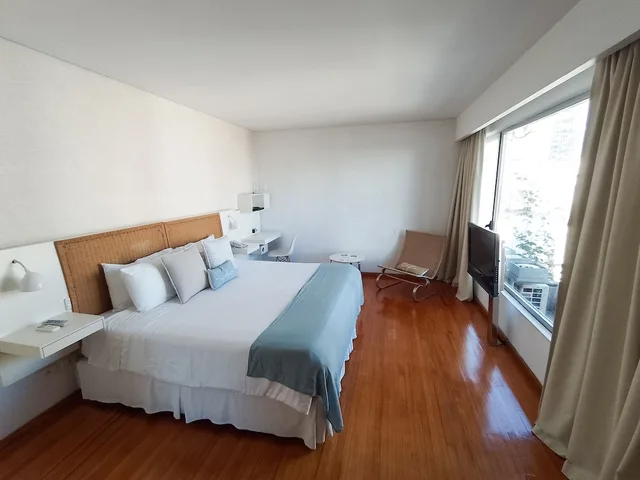 غرفة سوبيريور بسرير مزدوج، CASACALMA HOTEL 4/10