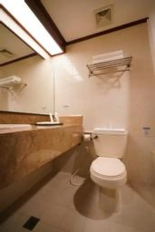 غرفة قياسية بسريرين منفصلين، LAS PALMAS HOTEL DE MANILA 8/8