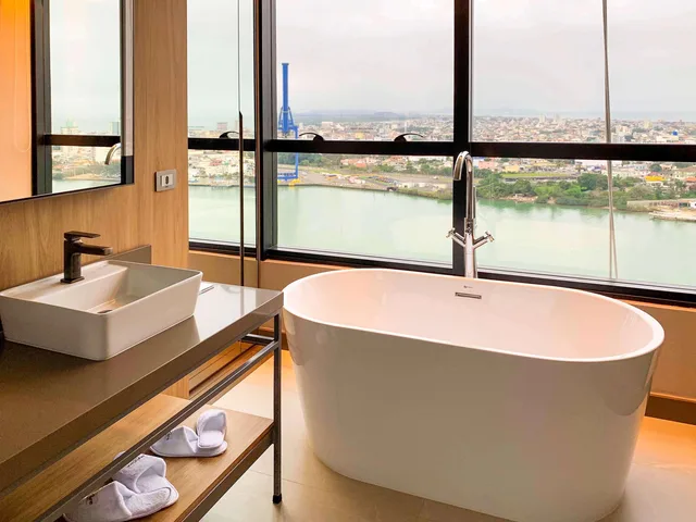 جناح ديلوكس، Mercure Itajai Navegantes 3/3