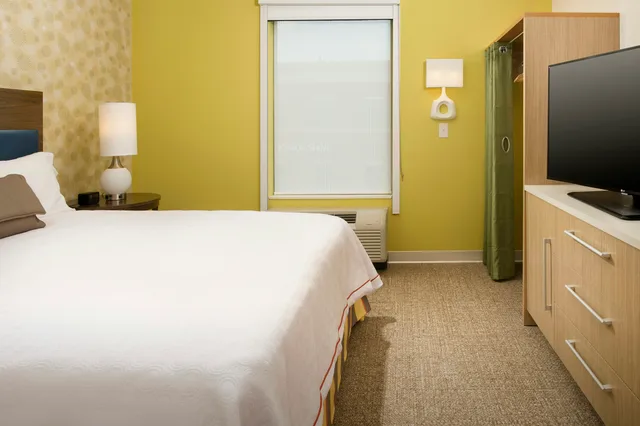 جناح استوديو بسرير كينج، Home2 Suites By Hilton Louisville East Hurstbourne 8/8