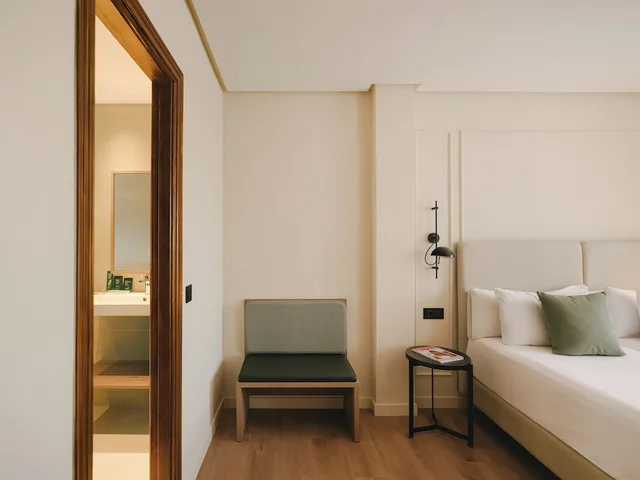 غرفة أساسية بسريرين منفصلين، Sercotel Toledo Imperial 4/7