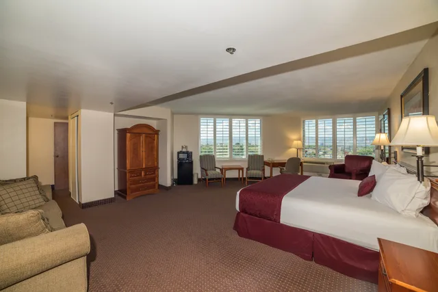 غرفة قياسية بسرير مزدوج، Grand Vista Hotel 3/4