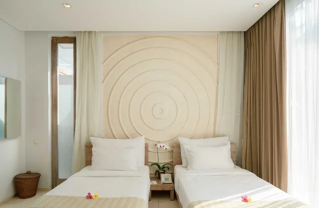 Superior, Twin Beds, Svarga Resort 2/4