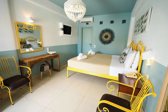 Budget, Double or Twin Bed, Pool View, Bellissimo Resort 6/8