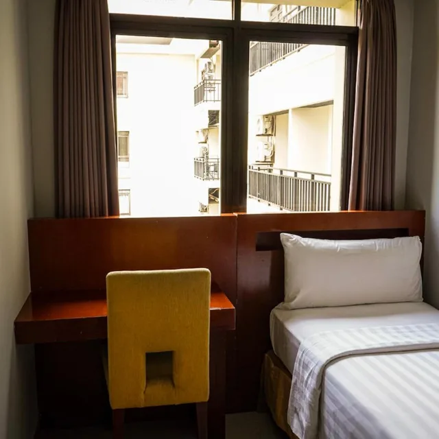 جناح جونيور، Grand Kuta Hotel Residence 8/10