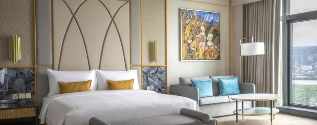 Silver, Suite، Fili Hotel at NUSTAR Resort & Casino Cebu 2/5
