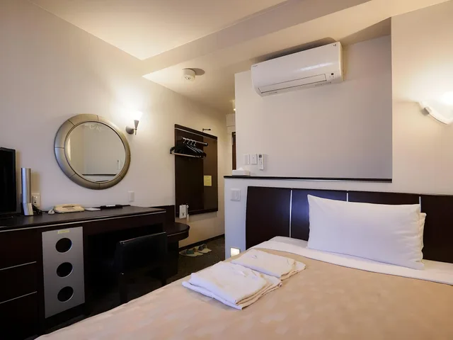 غرفة قياسية مفردة للمدخنين، GRG Hotel Naha 2/9