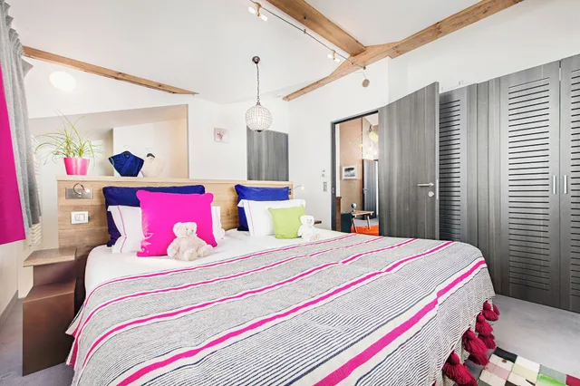 Prestige, Suite, Queen and Twin Beds, Xxl، Hôtel Pashmina 2/3