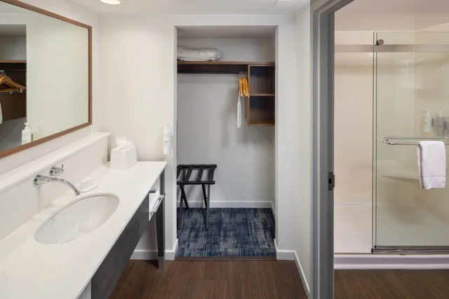 1 Bedroom, Suite, King Bed, Sofa, Hampton Inn Suites Asheville I 26 5/5