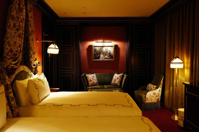 Grand, Secret, Deluxe, Twin Beds, L'Escape, a Luxury Collection Hotel, Seoul Myeongdong 2/3
