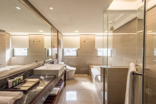 غرفة قياسية بسرير مزدوج، Royal Biz Taipei 3/3