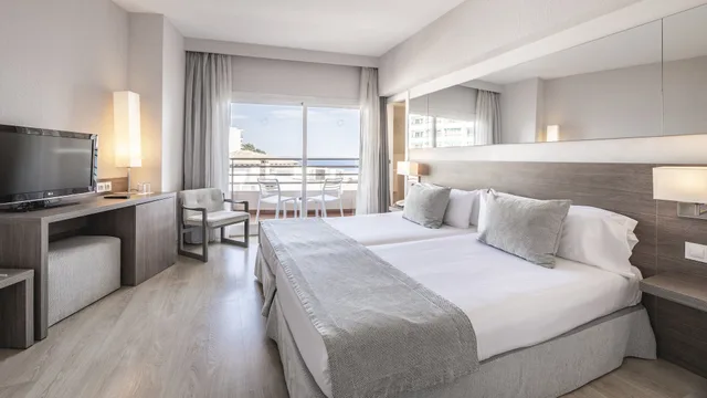 غرفة قياسية بسريرين منفصلين، Be Live Experience Costa Palma 1/8