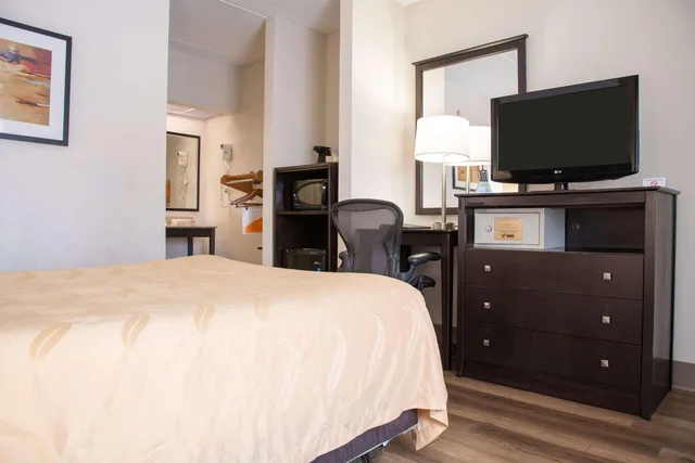 غرفة بسريرين مزدوجين للمدخنين، Quality Inn & Suites Aiken 1/7