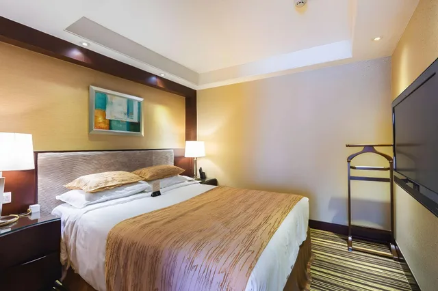 Executive, Suite, 2 Double Beds, Leeden Hotel Guangzhou 2/2