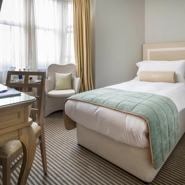 غرفة مفردة، Sidmouth Harbour Hotel 1/9