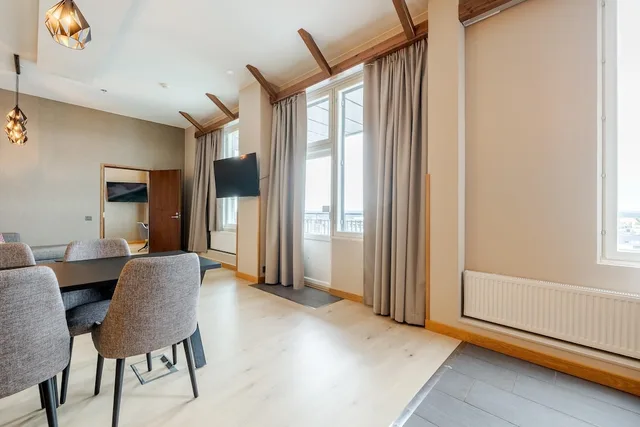 Aurora, Suite, Twin Beds، Santa S Hotel Santa Claus 3/8
