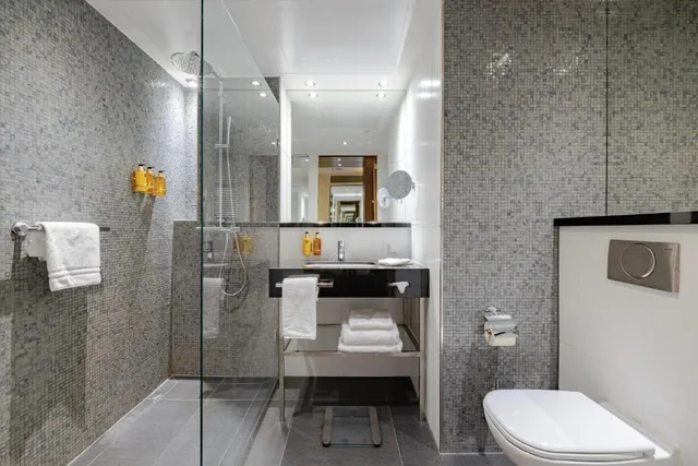 Club, Premium, Double Bed, Crowne Plaza Amsterdam South Hotel 4/4