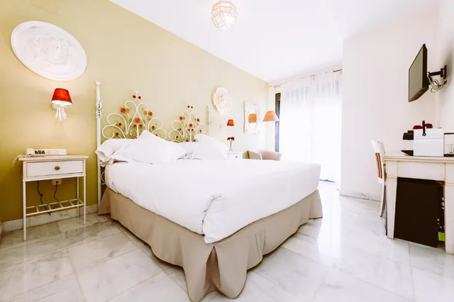 Superior, Terrace, Basic Hotel Dona Manuela 1/1