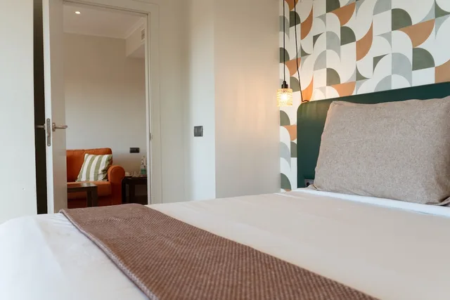 جناح بإطلالة على البحر بشرفة، Hotel Maristel - Adults Only 3/9