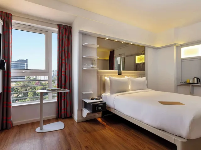 Room, Double Bed, ibis Styles Nairobi Westlands 5/18