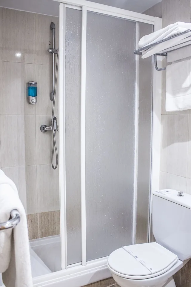 غرفة قياسية بسرير مزدوج، Nest Style Santiago 10/10