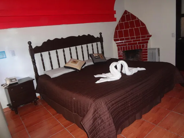 غرفة بسرير مزدوج، D Monica Hotel 9/10