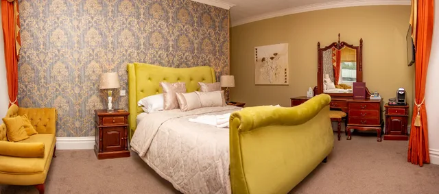 غرفة فاخرة بسرير مزدوج، Beaumont House 1/1