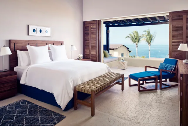 فيلا بإطلالة على البحر بشرفة بـ4 غرف نوم، Four Seasons Resort Punta Mita, Mexico 2/6