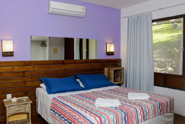 Family, Apartment, 1 Double and 3 Single Beds، POUSADA OCEANOMARE 1/10