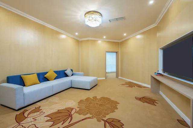 1 Bedroom, Suite, 1 King and 1 Single Beds, Holiday Inn Express Chengdu Tianfu Square an IHG Hotel 4/5