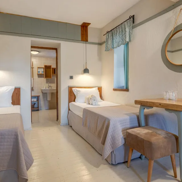 غرفة عائلية بشرفة، Aral Tatil Ciftligi 5/10