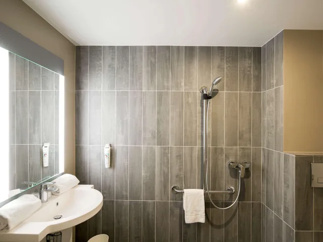 غرفة مزدوجة، B&B Hotel Boulogne-sur-Mer Centre Les Ports 3/4