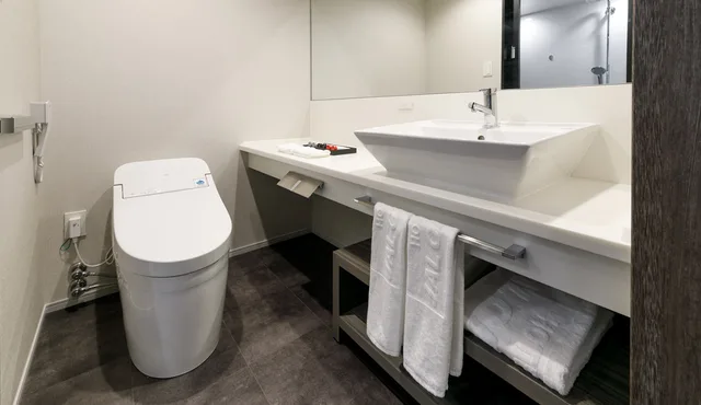 غرفة سوبيريور مفردة بسريرين منفصلين، Hotel JAL City Fukuoka Tenjin 5/5