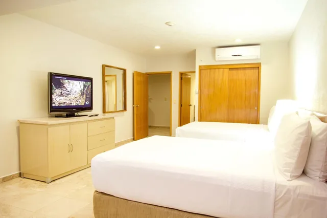 جناح بسرير كينج، HS Hotsson Smart Acapulco 3/4
