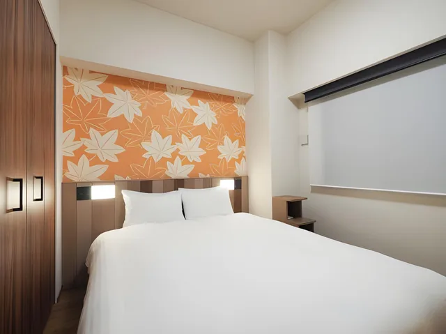 غرفة عصرية ديلوكس عائلية، HIYORI RESIDENCE KYOTO KAMOGAWA 1/2