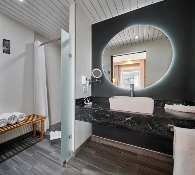 جناح بسرير مزدوج مع أريكة، Ibis Torreon 9/10