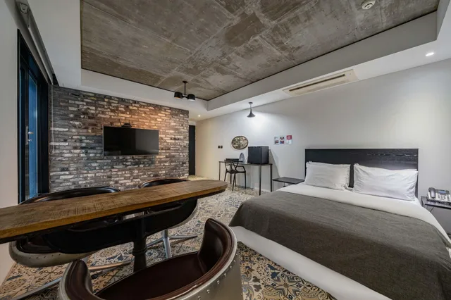 Garden Suite, Twin Beds, with View، SL Boutique Hotel 1/2