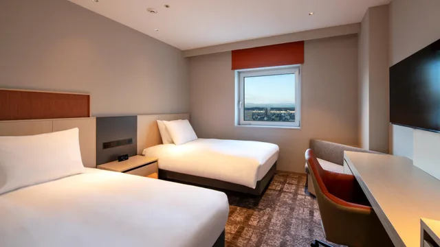 غرفة قياسية، ANA Crowne Plaza Akita by IHG 2/3