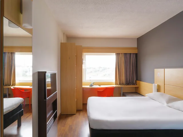 غرفة قياسية بسرير كوين لذوي الإعاقة، Ibis Sao Jose Dos Campos Dutra 4/10