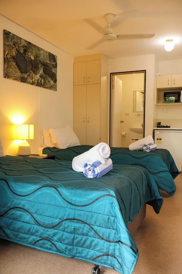 استوديو بسريرين منفصلين، Wongai Beach Hotel 2/7