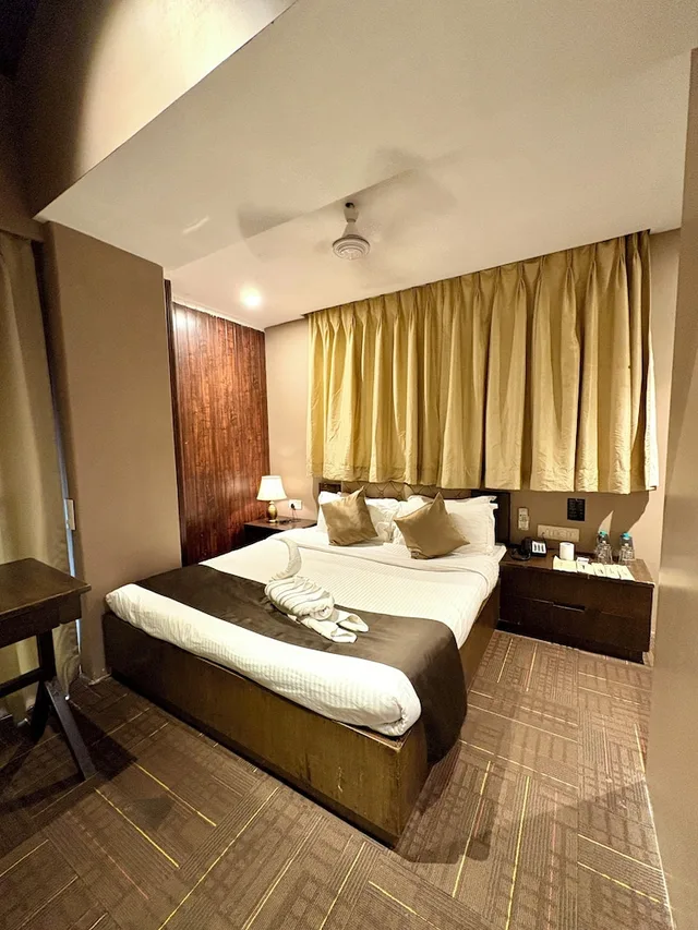 غرفة عائلية بسريرين كوين، Gulf Hotel 1/10