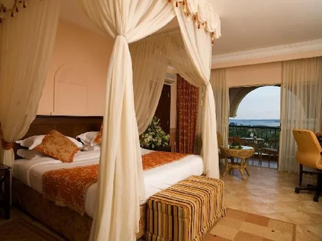 غرفة ديلوكس بسريرين منفصلين، Lake Victoria Serena Golf Resort and Spa 8/10