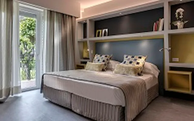 غرفة سوبيريور بسرير مزدوج، Hermitage Hotel And Resort 6/10