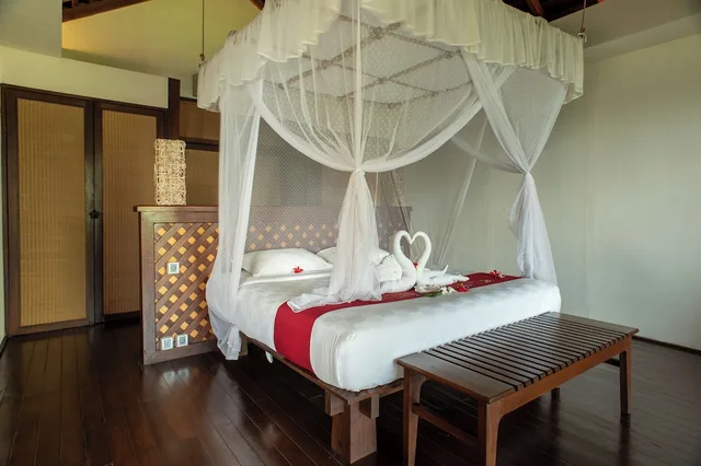 Family Suite, Double Bed, Bay View، Naya Gawana Resort Spa 5/9